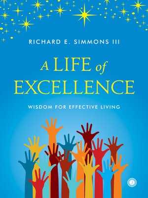 cover image of A Life of Excellence